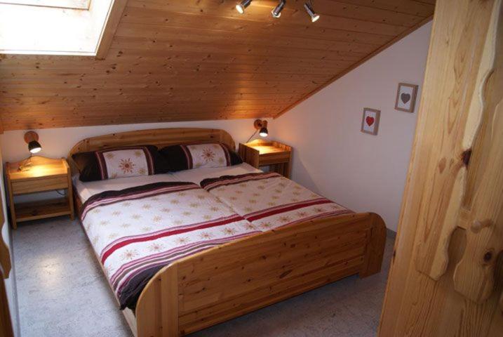Ferienwohnung Sonnentau Im Feriendorf Sonnenhang Im Allgaeu ミッセン・ヴィルハムス エクステリア 写真