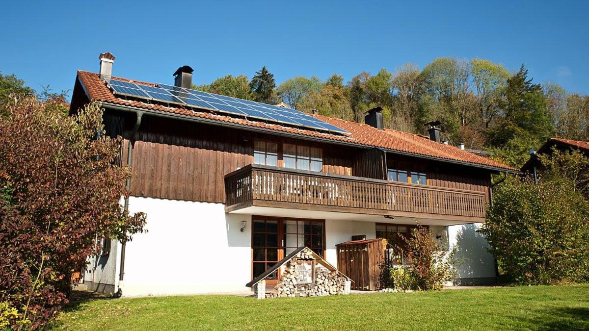 Ferienwohnung Sonnentau Im Feriendorf Sonnenhang Im Allgaeu ミッセン・ヴィルハムス エクステリア 写真